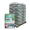 Palette Holzpellets Comfo – 65 Säcke (975 kg) – ENplus A1 / DINplus