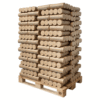 Brennholzbriketts Heizfuxx Nestro XL Blau – Palette 960 kg